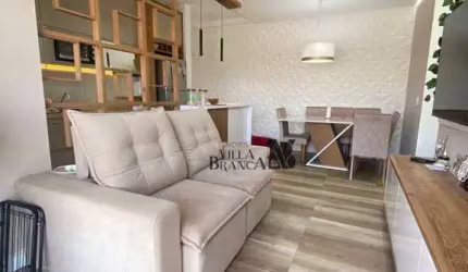 Apartamento à venda, 64 m² por R$ 420.000,00 - São João - Jacareí/SP