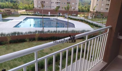 Apartamento com 3 dormitórios à venda, 83 m² por R$ 460.000,00 - Pagador de Andrade - Jacareí/SP