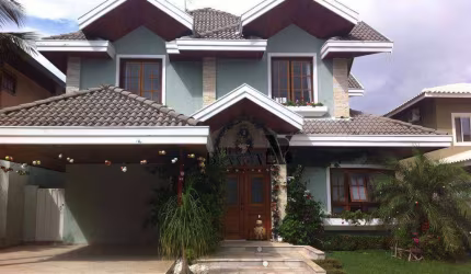 Sobrado à venda, 280 m² por R$ 1.500.000,00 - Villa Branca - Jacareí/SP