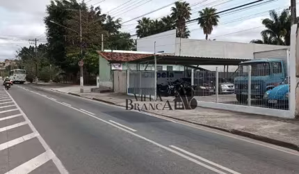 Terreno, 4284 m² - venda por R$ 2.200.000,00 ou aluguel por R$ 7.000,00/mês - São João - Jacareí/SP