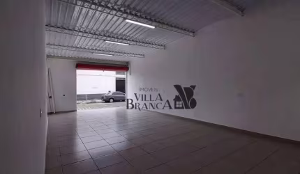 Galpão para alugar, 98 m² por R$ 4.800,00/mês - Jardim Pereira do Amparo - Jacareí/SP