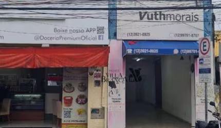 Galpão para alugar, 97 m² por R$ 6.583,33/mês - Centro - São José dos Campos/SP