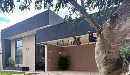 Sobrado à venda, 300 m² por R$ 2.440.000,00 - Condomínio Parque Vale dos Lagos - Jacareí/SP