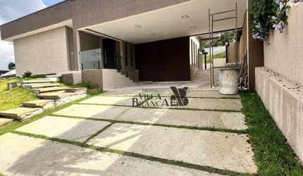 Casa com 3 dormitórios à venda, 300 m² por R$ 1.960.000,00 - Condomínio Parque Vale dos Lagos - Jacareí/SP