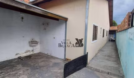Casa à venda por R$ 260.000,00 - Residencial Armando Moreira Righi - São José dos Campos/SP