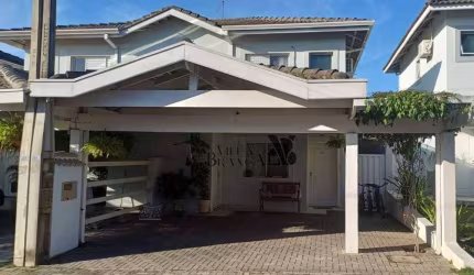 Conforto e Praticidade: Casa Sobrado no Condomínio Residence Club - Villa Branca