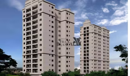 Apartamento com 2 dormitórios à venda, 67 m² por R$ 385.000,00 - Jardim Santo Antônio da Boa Vista - Jacareí/SP