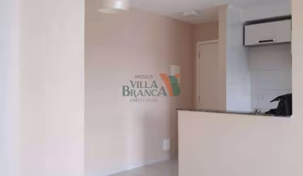 Apartamento para alugar, 70 m² por R$ 2.800,00 - Loteamento Villa Branca - Jacareí/SP