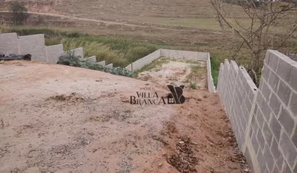 Terreno à venda, 400 m² por R$ 175.000,00 - Jardim Terras de São João - Jacareí/SP