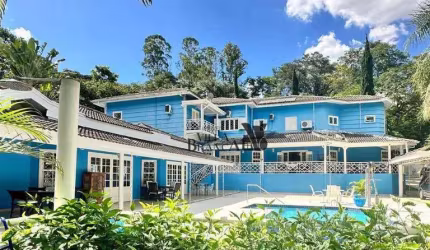 Sobrado à venda, 900 m² por R$ 12.000.000,00 - Bosque dos Eucaliptos - São José dos Campos/SP