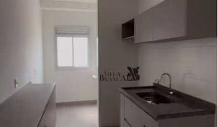 Apartamento com 2 dormitórios para alugar, 65 m² por R$ 2800/mês - Villa Branca - Jacareí/SP
