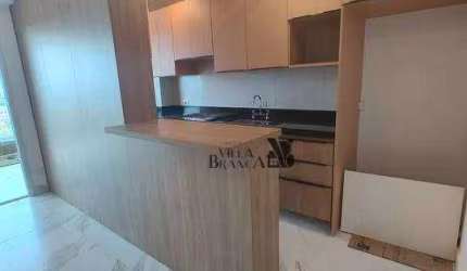 Apartamento com 2 dormitórios, 72 m² - venda por R$ 720.000 ou aluguel por R$ 3.900/mês - Vila Lopes - Jacareí/SP