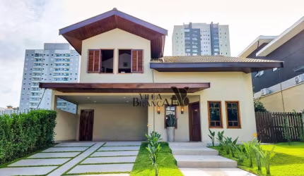 Sobrado com 3 dormitórios à venda, 282 m² por R$ 1.680.000,00 - Villa Branca - Jacareí/SP