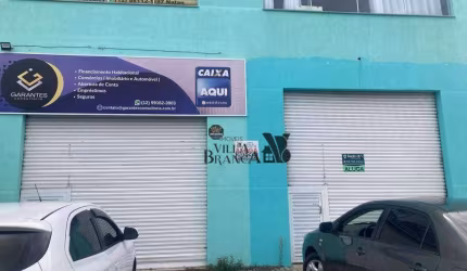 Sala para alugar, 35 m² por R$ 2.000,00/mês - Jardim Altos de Santana I - Jacareí/SP