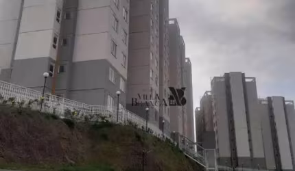 Apartamento com 2 dormitórios para alugar, 46 m² por R$ 1.700/mês + condomínio - Jardim Paraíso - Jacareí/SP