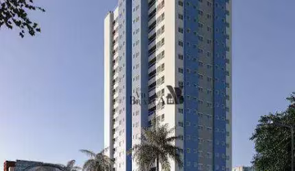 Apartamento com 2 dormitórios à venda, 68 m² por R$ 498.000 - Villa Branca - Jacareí/SP