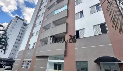 Apartamento com 3 dormitórios para alugar, 90 m² por R$ 2.400/mês - Centro - Jacareí/SP