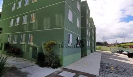 Apartamento com 2 dormitórios para alugar, 49 m² por R$ 1.200/mês - Vila Zezé - Jacareí/SP