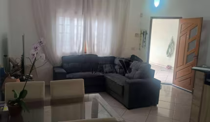 Casa com 2 dormitórios para alugar, 90 m² por R$ 2.500/mês - Residencial Parque dos Sinos - Jacareí/SP