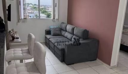 Apartamento com 2 dormitórios para alugar, 48 m² por R$ 2.150/mês + condomínio  - Villa Branca - Jacareí/SP