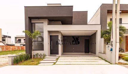 Casa com 3 dormitórios à venda, 136 m² por R$ 1.040.000 - Bosque dos Manacas - Jacareí/SP
