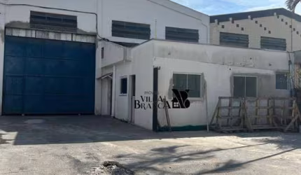 Galpão para alugar, 600 m² por R$ 14.000,00/mês - Jardim Santa Maria - Jacareí/SP