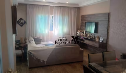 Sobrado com 3 dormitórios, 170 m² - venda por R$ 980.000,00 ou aluguel por R$ 4.500,00/mês - Villa Branca - Jacareí/SP