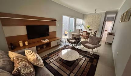 Casa com 3 dormitórios para alugar, 180 m² por R$ 5.800,00/mês - Villa Branca - Jacareí/SP
