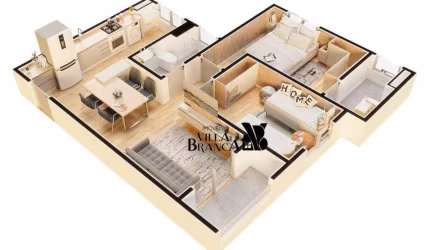 Apartamento com 2 dormitórios - à venda no Condomínio Sou Pleno, 52 m² por R$ 369.000 - Jardim Marcondes - Jacareí/SP