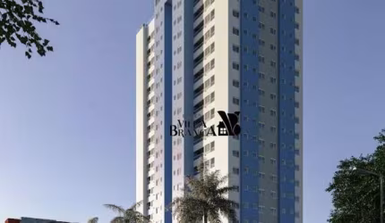 Apartamento com 2 dormitórios à venda, 64 m² por R$ 550.000 - Villa Branca - Jacareí/SP