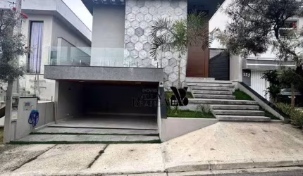 Casa com 3 dormitórios para alugar, 179 m² por R$ 6.999/mês - Residencial Golden Park - Jacareí/SP