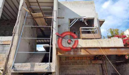 Casa com 3 dormitórios à venda, 195 m² por R$ 1.300.000,00 - Caxambu - Jundiaí/SP