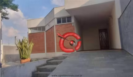 Casa com 3 dormitórios à venda, 120 m² por R$ 645.000,00 - Parque Brasília - Jundiaí/SP