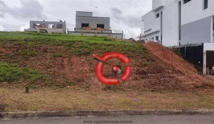 Terreno à venda, 348 m² por R$ 450.000,00 - Condomínio Bella Vittá - Jundiaí/SP