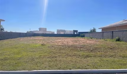 Terreno à venda, 1000 m² por R$ 900.000,00 - Loteamento Portal da Colina - Jundiaí/SP
