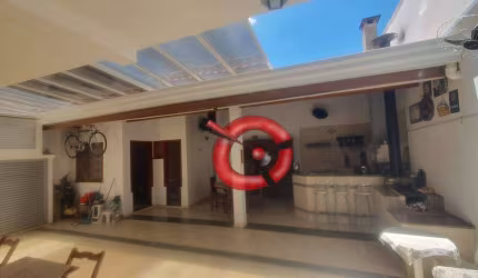 Casa com 3 dormitórios à venda, 369 m² por R$ 1.200.000,00 - Parque da Represa - Jundiaí/SP