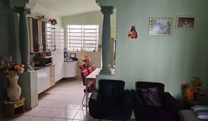 Casa com 2 dormitórios à venda, 110 m² por R$ 390.000,00 - Vila Joana - Jundiaí/SP
