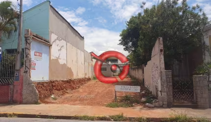 Terreno à venda, 275 m² por R$ 790.000,00 - Vila Arens II - Jundiaí/SP