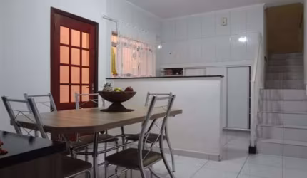 Casa à venda, 128 m² por R$ 450.000,00 - Vila Nova Jundiaí - Jundiaí/SP