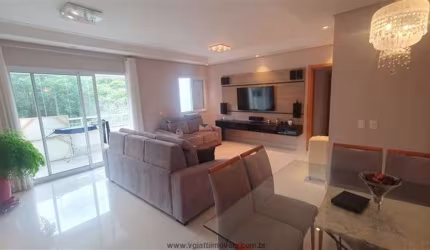 Apartamento com 3 dormitórios à venda, 113 m² por R$ 1.400.000,00 - Jardim das Samambaias - Jundiaí/SP