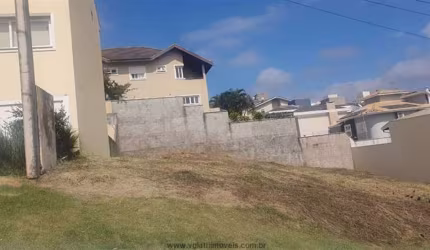 Terreno à venda, 287 m² por R$ 630.000,00 - Jardim Novo Mundo - Jundiaí/SP