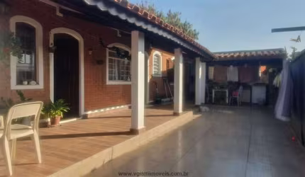 Casa com 2 dormitórios à venda, 204 m² por R$ 800.000,00 - Vila Nova Esperia - Jundiaí/SP
