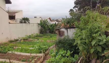 Terreno à venda, 368 m² por R$ 595.000,00 - Jardim Marcos Leite - Jundiaí/SP