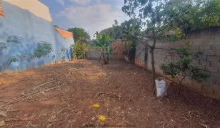 Terreno à venda, 256 m² por R$ 315.000,00 - Jardim São Vicente - Jundiaí/SP