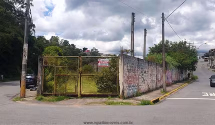 Terreno à venda, 4000 m² por R$ 2.500.000,00 - Jardim Mirante - Várzea Paulista/SP