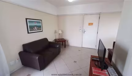 Flat com 1 dormitório à venda, 40 m² por R$ 320.000,00 - Anhangabaú - Jundiaí/SP
