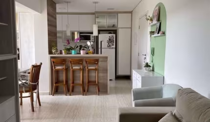 Apartamento com 2 dormitórios à venda, 63 m² por R$ 650.000,00 - Jardim Ana Maria - Jundiaí/SP