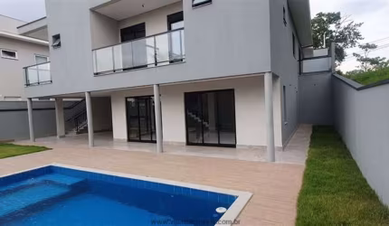 Casa com 4 dormitórios à venda, 360 m² por R$ 2.950.000,00 - Portal do Paraíso II - Jundiaí/SP