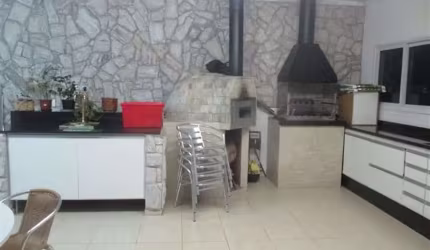 Casa com 3 dormitórios à venda, 510 m² por R$ 3.000.000,00 - Loteamento Portal do Paraíso I - Jundiaí/SP