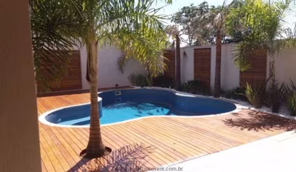 Casa com 3 dormitórios à venda, 400 m² por R$ 3.400.000,00 - Chácara Malota - Jundiaí/SP